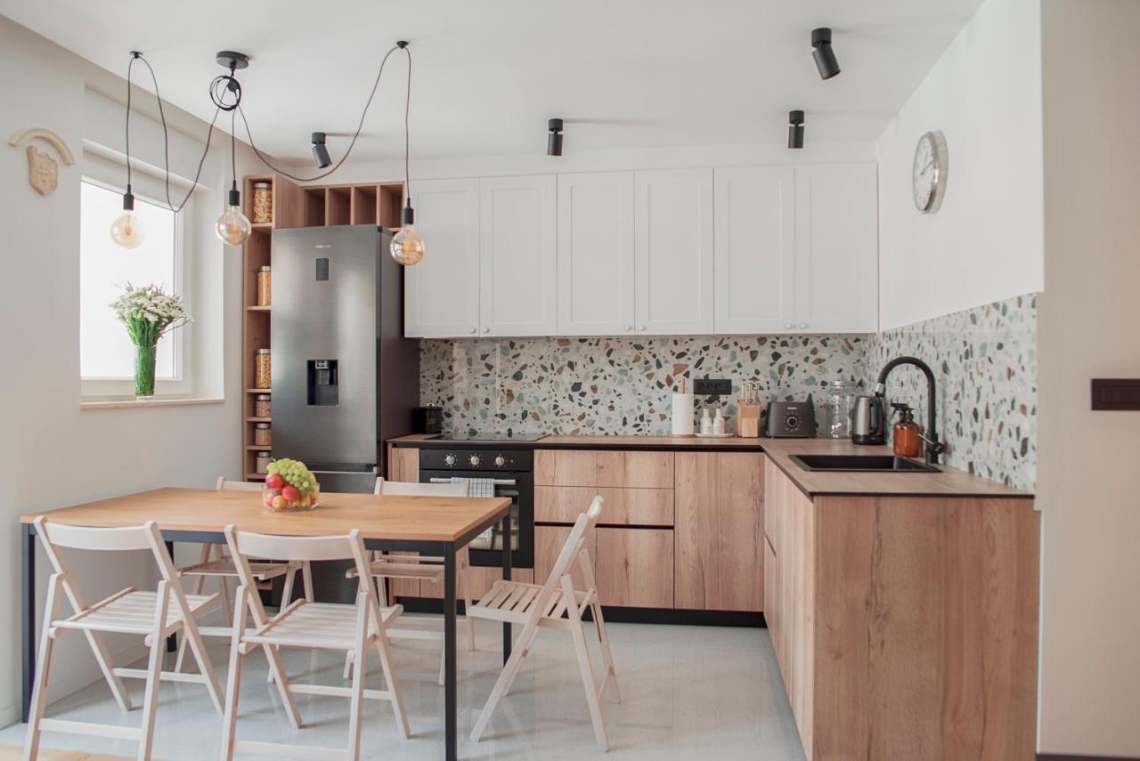 Apartment Vito 奥米什 外观 照片