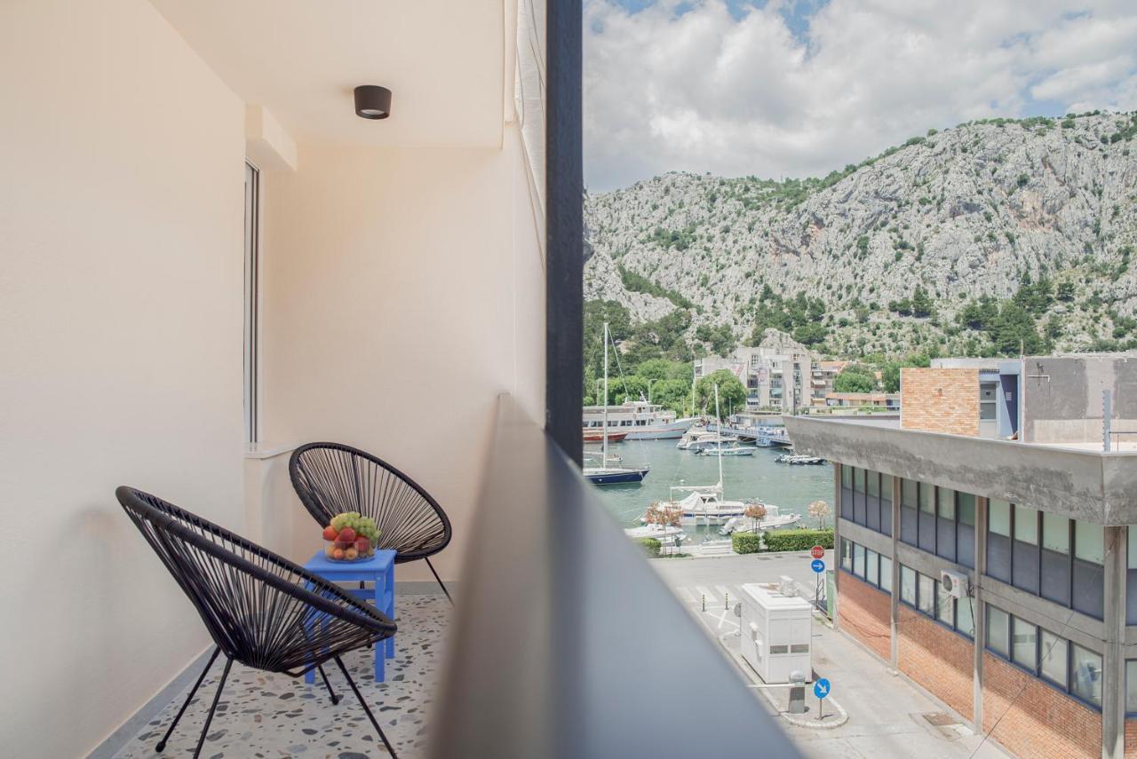 Apartment Vito 奥米什 外观 照片