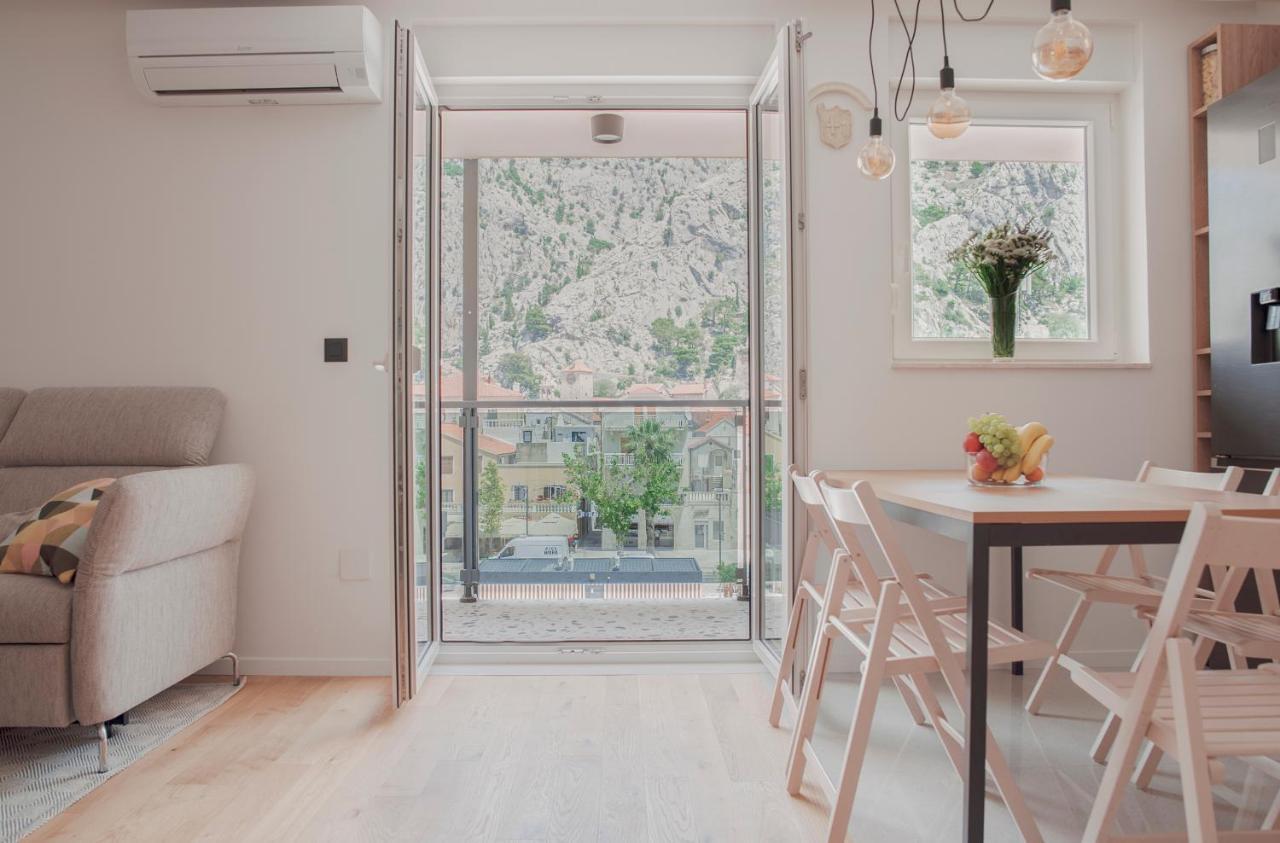 Apartment Vito 奥米什 外观 照片
